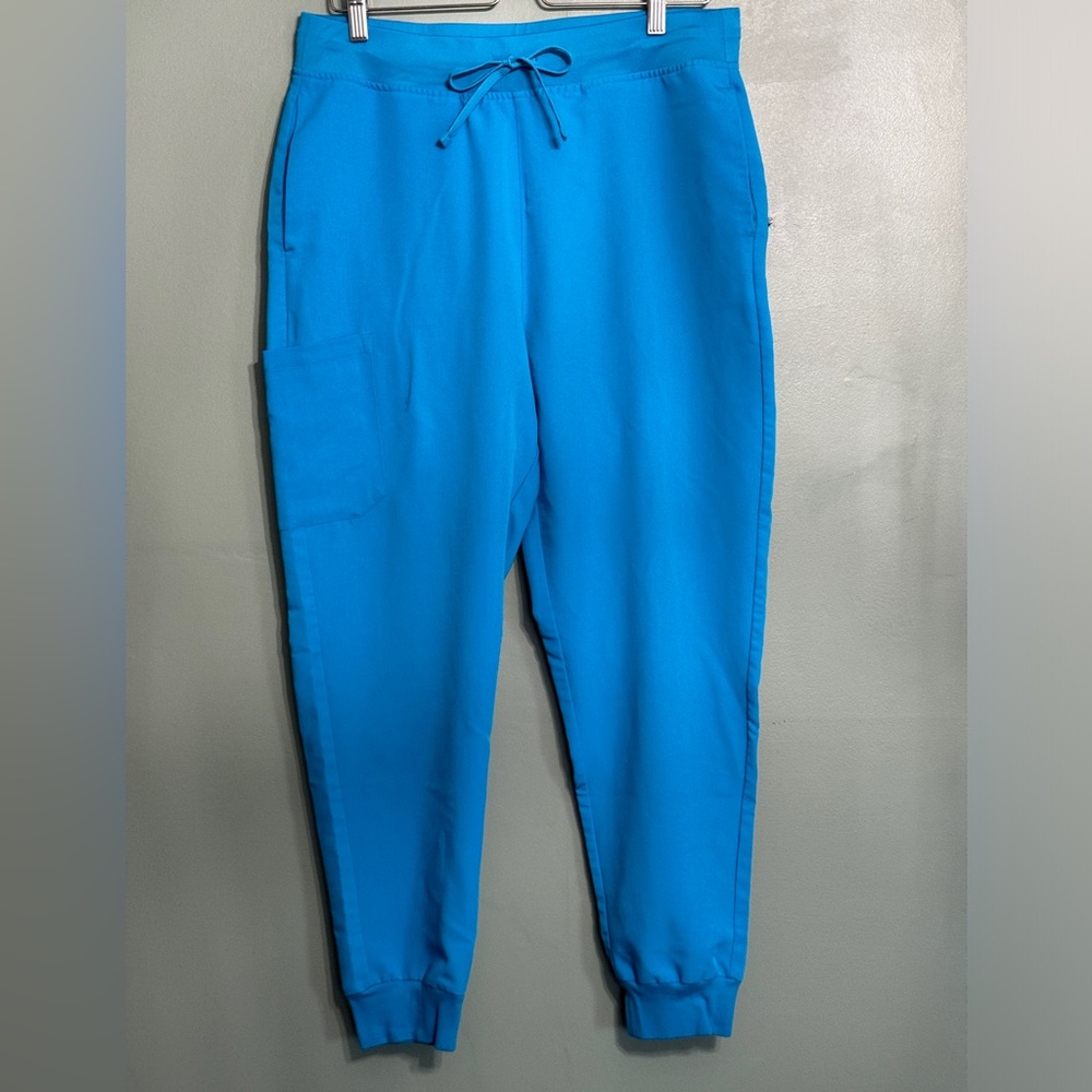 Mandala Scrubs Jogger Pants